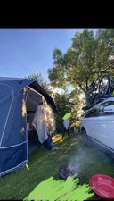 Dorema Caravan Awning  Size 8