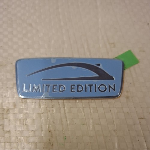 Genuine new vauxhall limited - genuine,