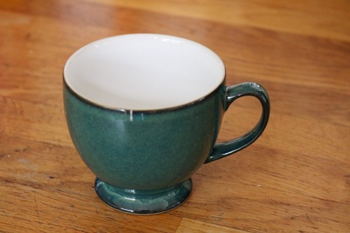 Denby greenwich green footed - green,