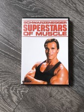 Schwarzenegger: Superstars Of Muscle DVD