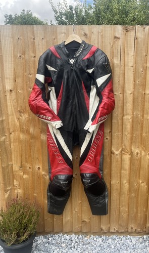 Dainese one piece cowhide - one,