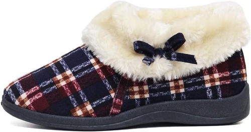 Ladies slippers women dunlop - ladies,