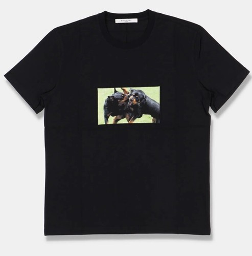 Givenchy black rottweiler - black,
