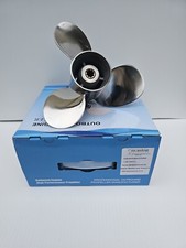 Stainless Steel Propeller 9