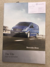 Mercedes Vito Panel Van &