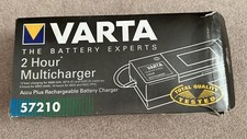 VARTA Charger Battery Charger