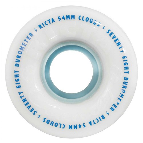 Ricta wheels clouds skateboard - ricta,