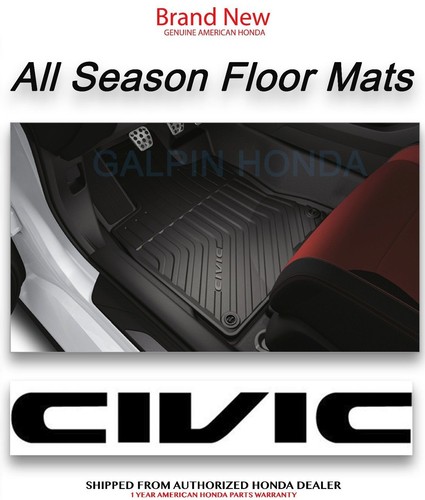 Genuine oem honda civic - oem,
