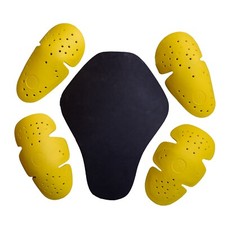CE Approved Motorcycle Motorbike Armour Shoulder/Elbow/Back Protection Pads