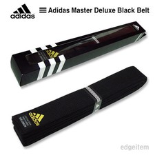 Adidas Master Deluxe Black