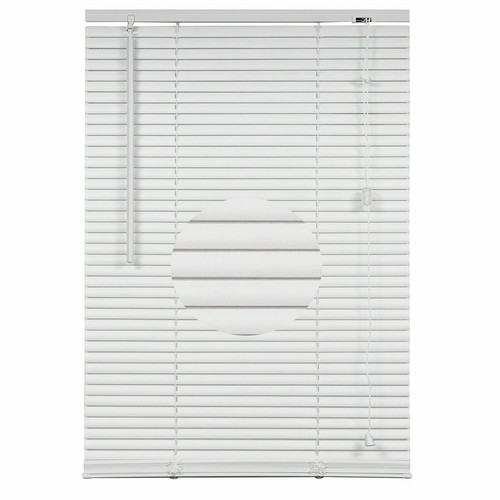 Pvc venetian blinds easy fit - pvc,