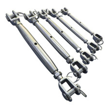 MARINE Turnbuckle Stainless