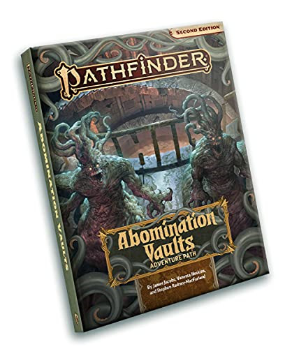 Pathfinder adventure path - pathfinder,