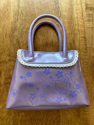 Hello kitty lilac purple - kitty,