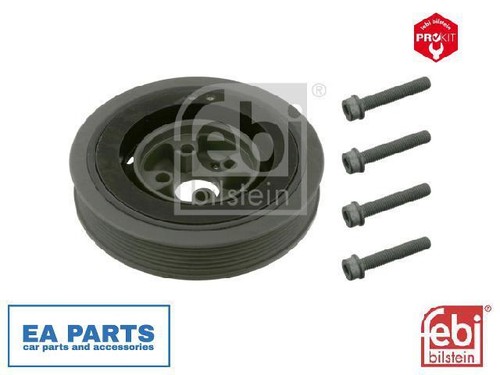Belt pulley crankshaft - belt, vw