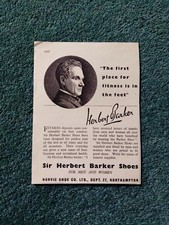 61-8 Ephemera 1950s advert sir