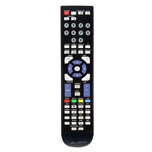 New series replacement tv - rm-series,