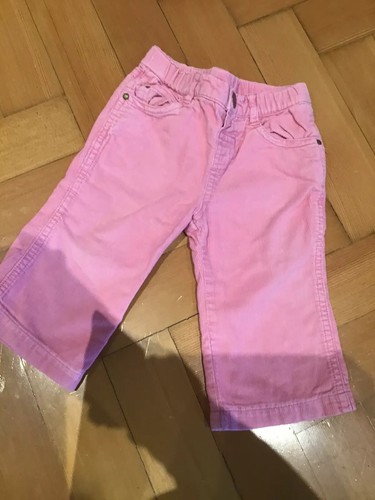 Zara baby pink girls - girls, cord
