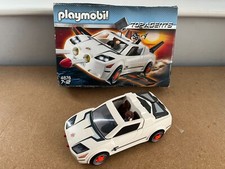 PLAYMOBIL 4876 TOP AGENTS SET