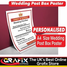 Personalised royal mail post - royal,