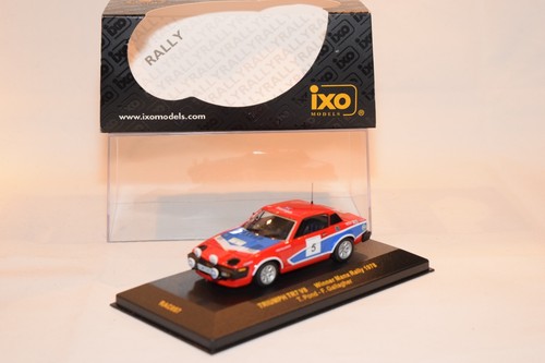 Ixo rac057 triumph tr7 - rac057,