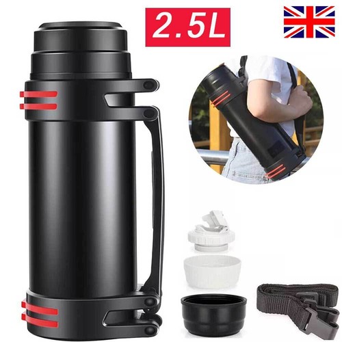 Thermos flask stainless - thermos,