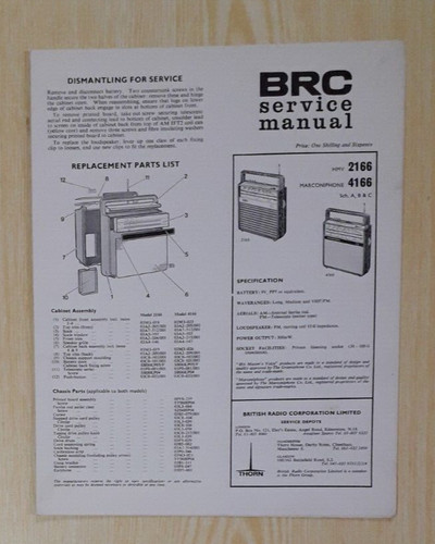 Brc service manual - brc,