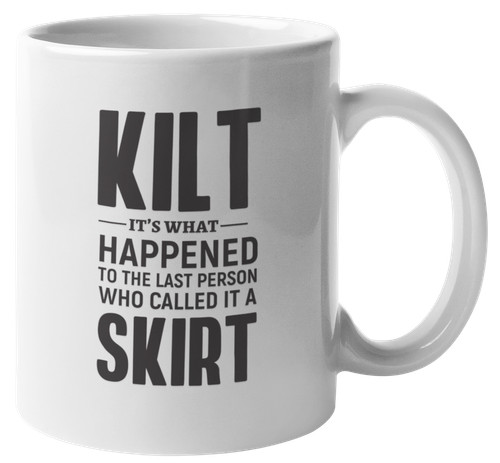 Kilt celtic heritage coffee - coffee, &