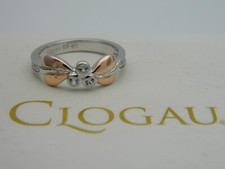 Welsh Clogau Sterling Silver &