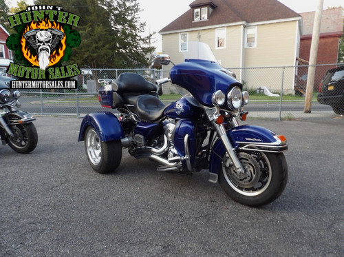 2006 harley davidson flhtcui - harley-davidson,