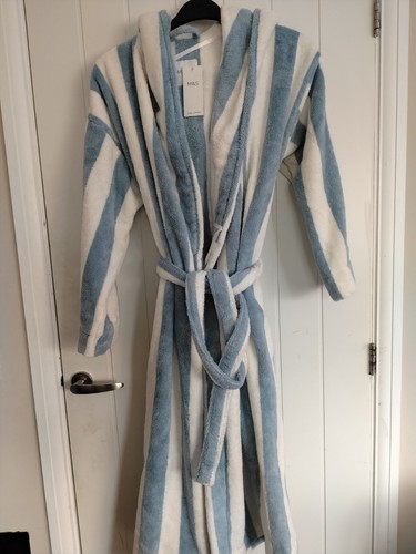 Women hoodie towelling - m&s,