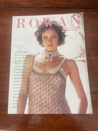 Rowan knitting crochet - rowan,