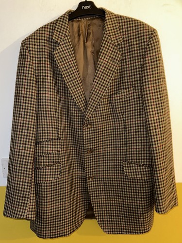 Magee huntsman tweed jacket - magee,