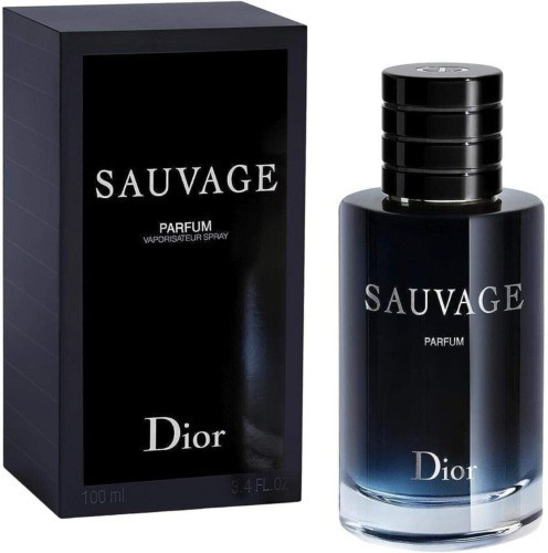 Sauvage christian parfum - christian,