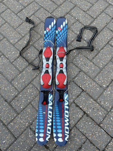 Snow blades solomon length - ,,