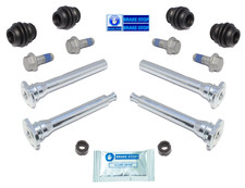 2x FRONT BRAKE CALIPER GUIDE