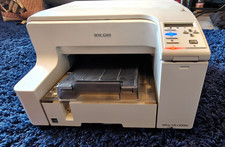 Ricoh A4 3300 Sublimation Printer Spares and Repair, with power cable and Inks