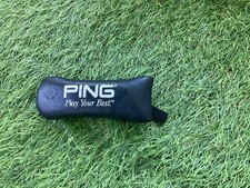 Ping Play Your Best Blade Putter Headcover