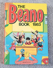 The Beano annual 1983