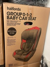 Baby Car Seat (birth To 7