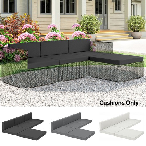 Patio furniture cushions - patio,