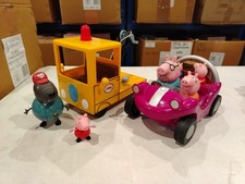 Peppa Pig Grandad Dogs Tow