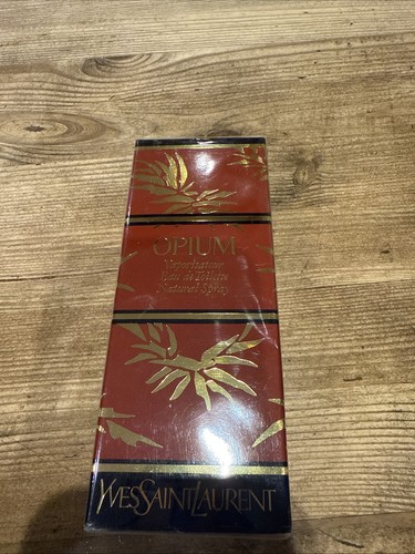 Vintage ysl opium eau - ysl, de