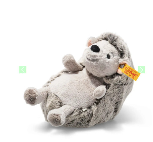 Steiff hedgy hedgehog 16cm - steiff,