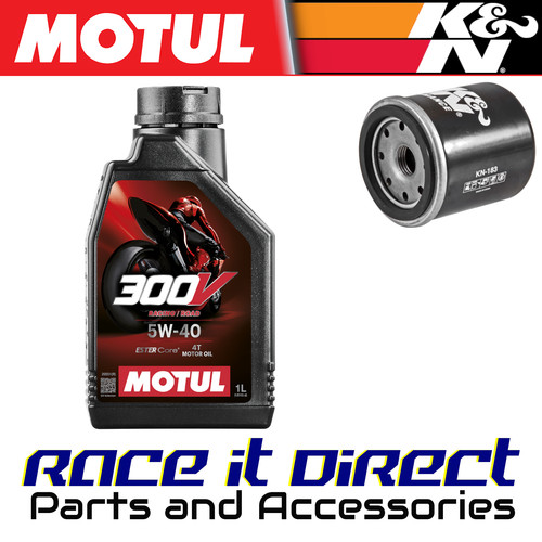 Oil and filter for - oil,