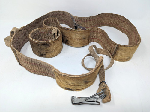 Vintage military seal - military, hide