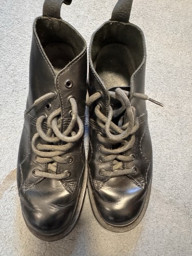 Doctor martin monkey boots - doctor,
