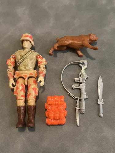 Joe action force - gi,