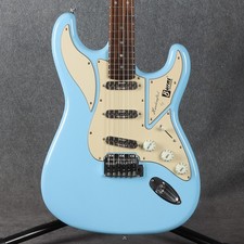 Burns Club Series Cobra - Baby Blue - 2nd Hand