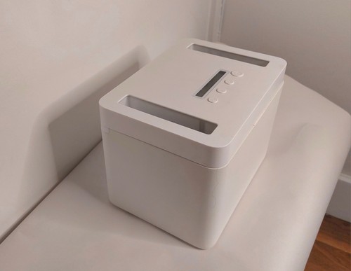 Metal timed lock box phone - metal,